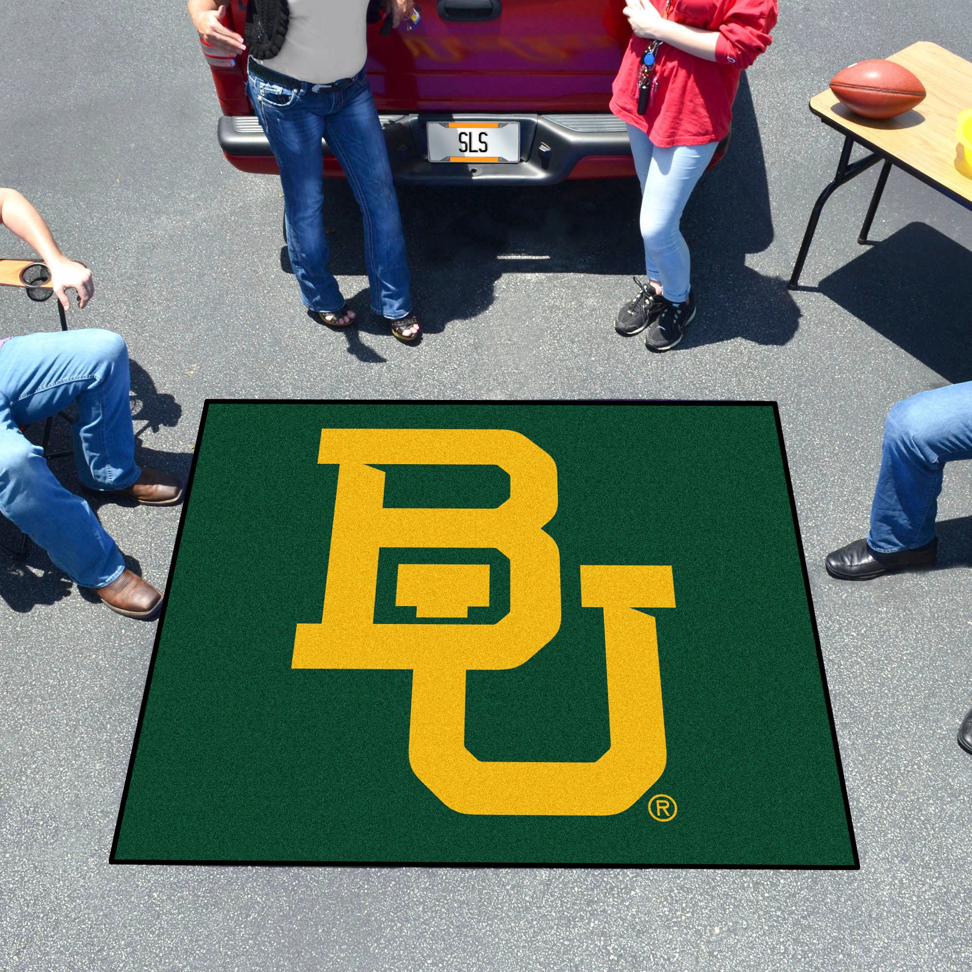 Baylor University Tailgater Mat â€“ 60 x 72