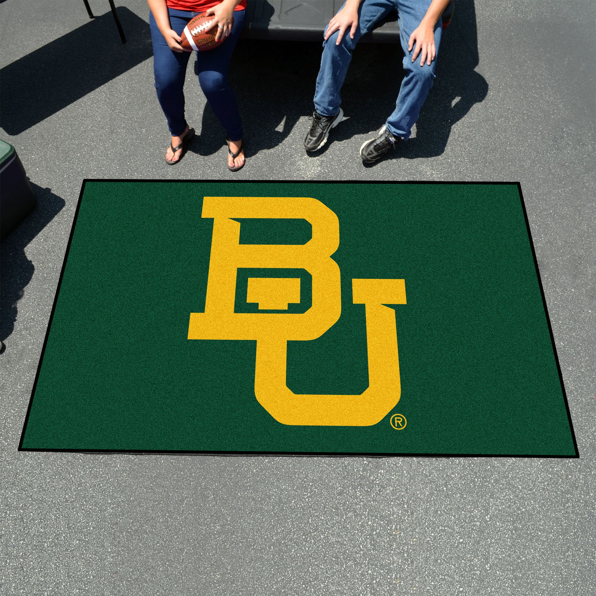 Baylor Outdoor Ulti-Mat - Nylon 60 x 96