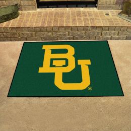 Baylor University All Star Mat â€“ 34 x 44.5