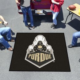 Purdue University Tailgater Mat â€“ 60 x 72