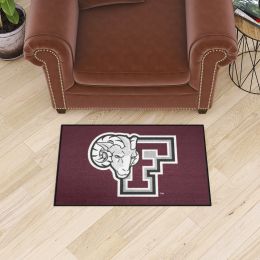 Fordham Rams Starter Mat - 19 x 30