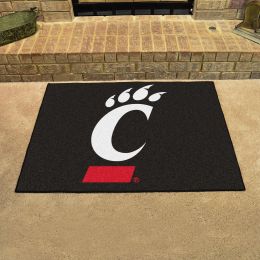 University of Cincinnati All Star Mat - 34 x 44.5