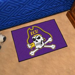 East Carolina University Starter Doormat - 19x30