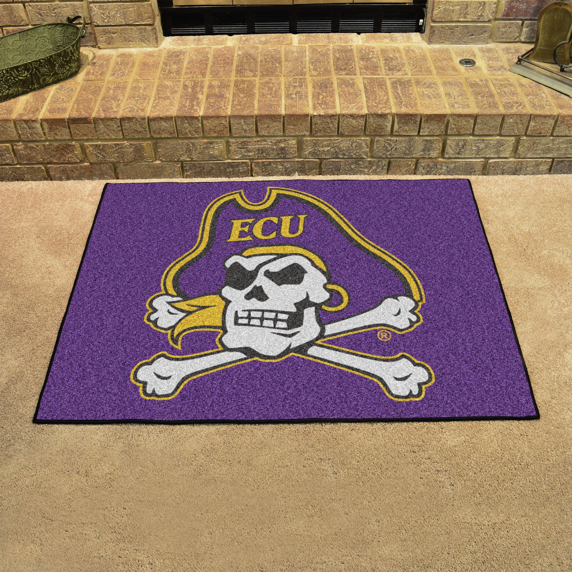 East Carolina University All Star Mat â€“ 34 x 44.5