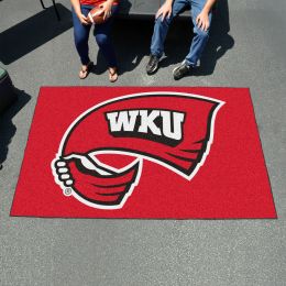 WKU Outdoor Ulti-Mat - Nylon 60 x 96