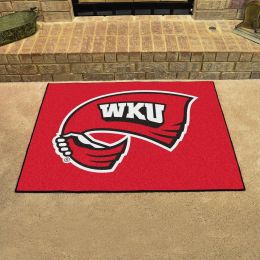 Western Kentucky University All Star Mat - 34 x 44.5