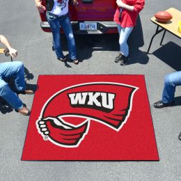 Western Kentucky University Tailgater Mat - 60 x 72