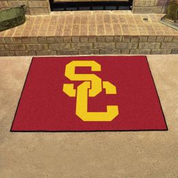 University of Southern California All Star Mat â€“ 34 x 44.5