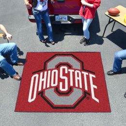 Ohio State University Tailgater Mat â€“ 60 x 72