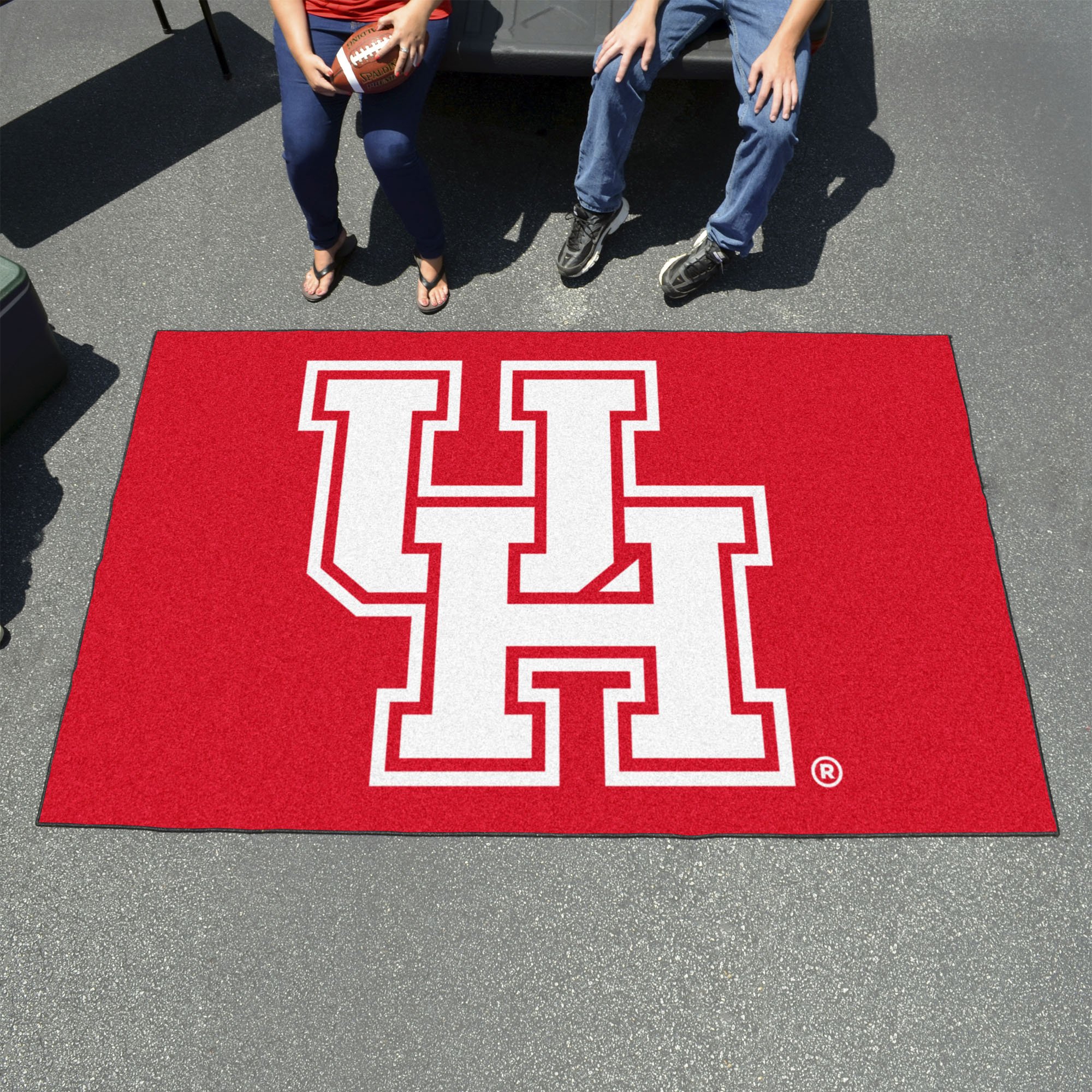 Houston Outdoor Ulti-Mat - Nylon 60 x 96