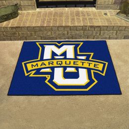 Marquette University All Star Mat â€“ 34 x 44.5