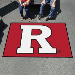 Rutgers University Outdoor Ulti-Mat - Nylon 60" x 96"