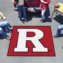 Rutgers University Tailgater Mat â€“ 60 x 72