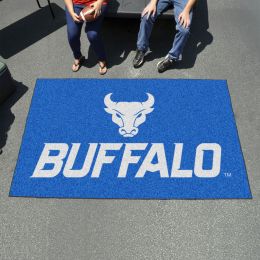 University at Buffalo Outdoor Ulti-Mat - Nylon 60" x 96"