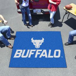 SUNY Buffalo Bulls Tailgater Mat - Nylon 60" x 72"