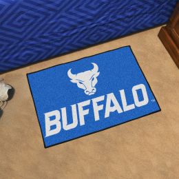 University of Buffalo Starter Doormat - 19x30
