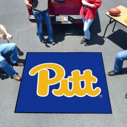 University of Pittsburgh Tailgater Mat â€“ 60 x 72