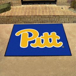 University of Pittsburgh All Star Mat â€“ 34 x 44.5