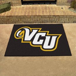 Virginia Commonwealth University All Star  Doormat