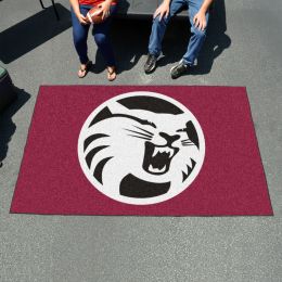 Cal State-Chico  Outdoor Ulti-Mat - Nylon Carpet 60" x 96"