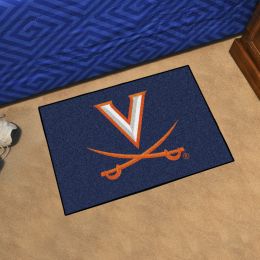 Virginia Cavaliers Starter Door Mat - 19" x 30"