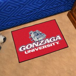 Gonzaga University Bulldogs Starter Doormat - 19x30