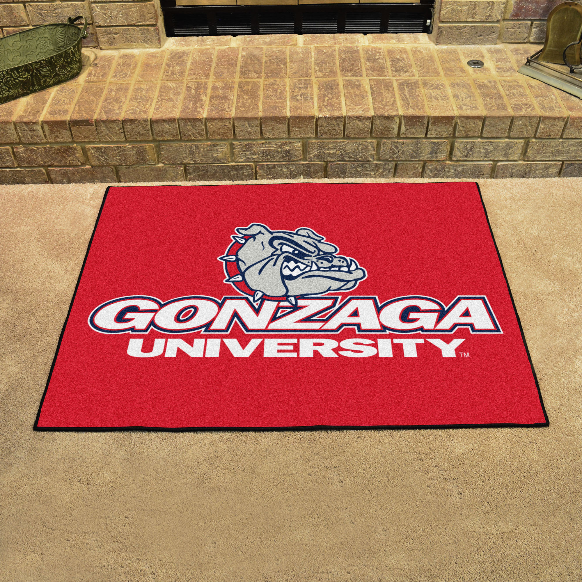 Gonzaga University All Star Mat - 34 x 44.5