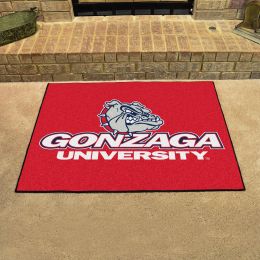 Gonzaga University All Star Mat - 34 x 44.5