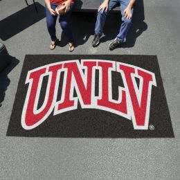 UNLV Outdoor Ulti-Mat - Nylon 60 x 96