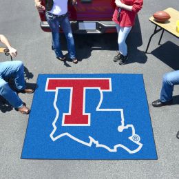 Louisiana Tech University Tailgater Mat â€“ 60 x 72