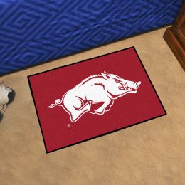 University of Arkansas Starter Doormat - 19x30