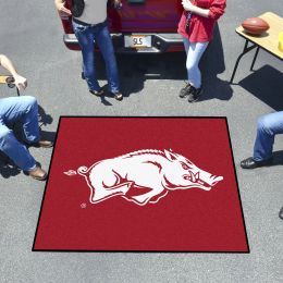 University of Arkansas Tailgater Mat â€“ 60 x 72