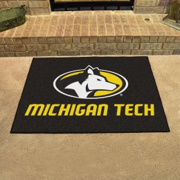 Michigan Technological University All Star Mat â€“ 34 x 44.5