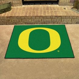 University of Oregon All Star Mat â€“ 34 x 44.5