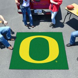 University of Oregon Tailgater Mat â€“ 60 x 72