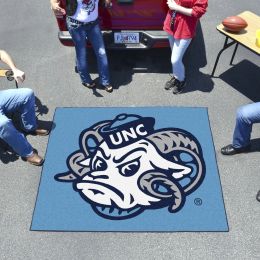 Carolina Rameses Logo Tailgater Mat - 60" x 72"