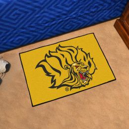 UAPB Golden Lions Starter Doormat - 19" x 30"