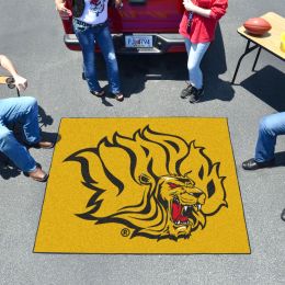 University of Arkansas at Pine Bluff Golden Lions Tailgater Mat