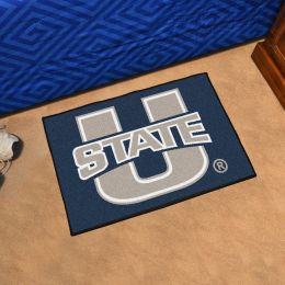 Utah State University Starter Nylon Eco Friendly  Doormat