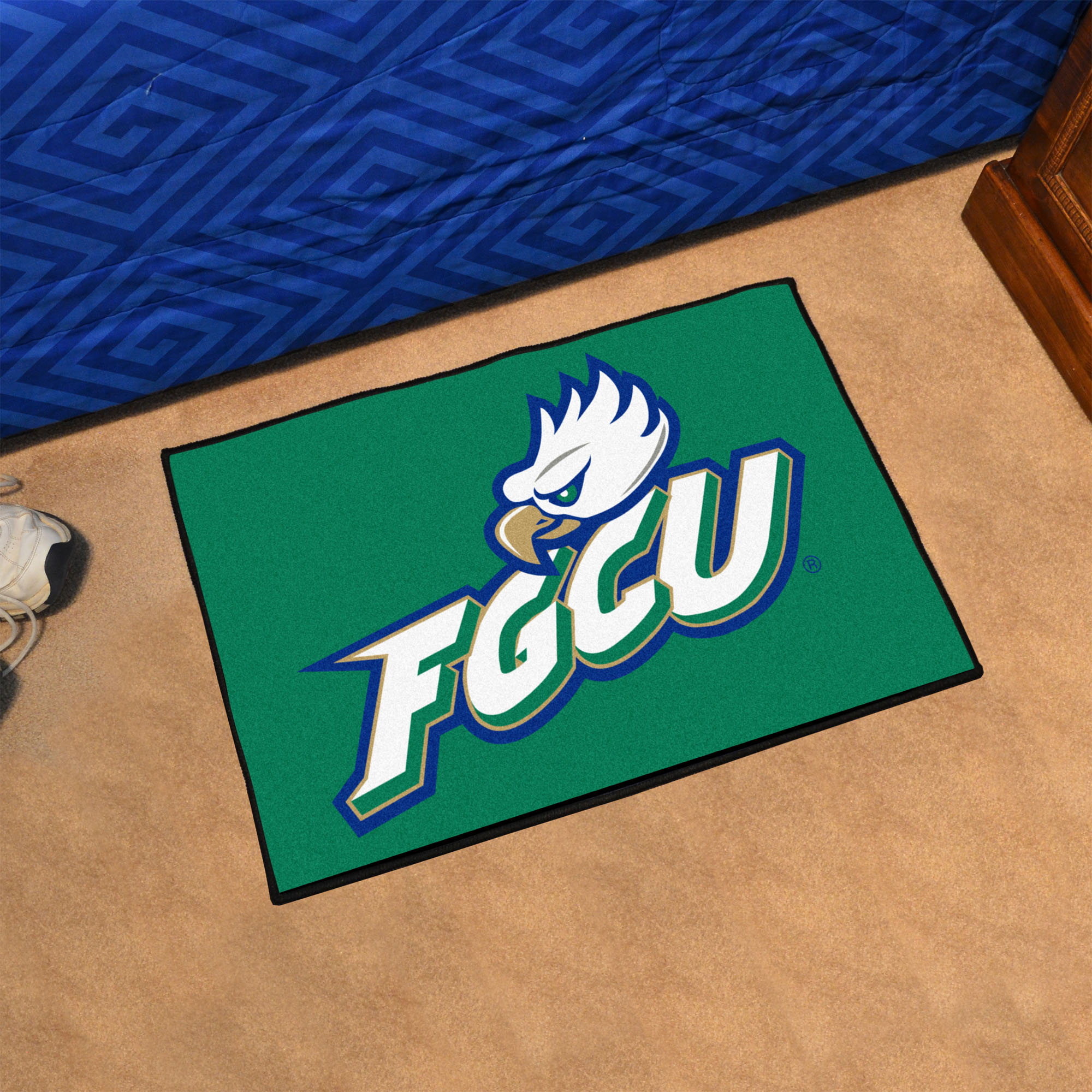 Florida Gulf Coast University Starter Doormat - 19x30