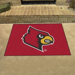 University of Louisville All Star Mat - 34 x 44.5