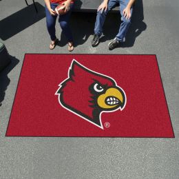 University of Louisville Outdoor Ulti-Mat - Nylon 60 x 96