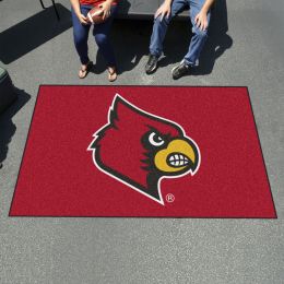 University of Louisville Outdoor Ulti-Mat - Nylon 60 x 96