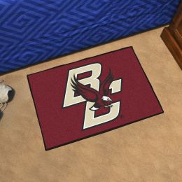 Boston College Starter Nylon Eco Friendly  Doormat