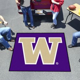 University of Washington Tailgater Mat â€“ 60 x 72