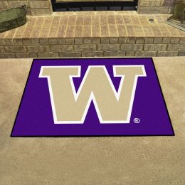 University of Washington All Star Mat â€“ 34 x 44.5