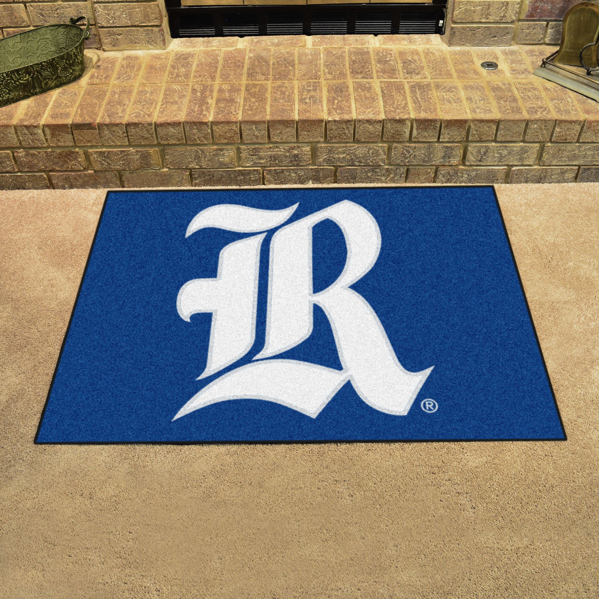 Rice University All Star Mat â€“ 34 x 44.5