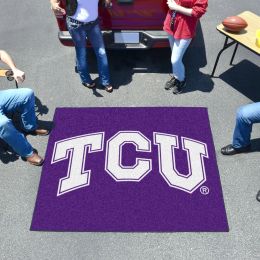 Texas Christian University Horned Frogs Tailgater Mat-60" x 72"