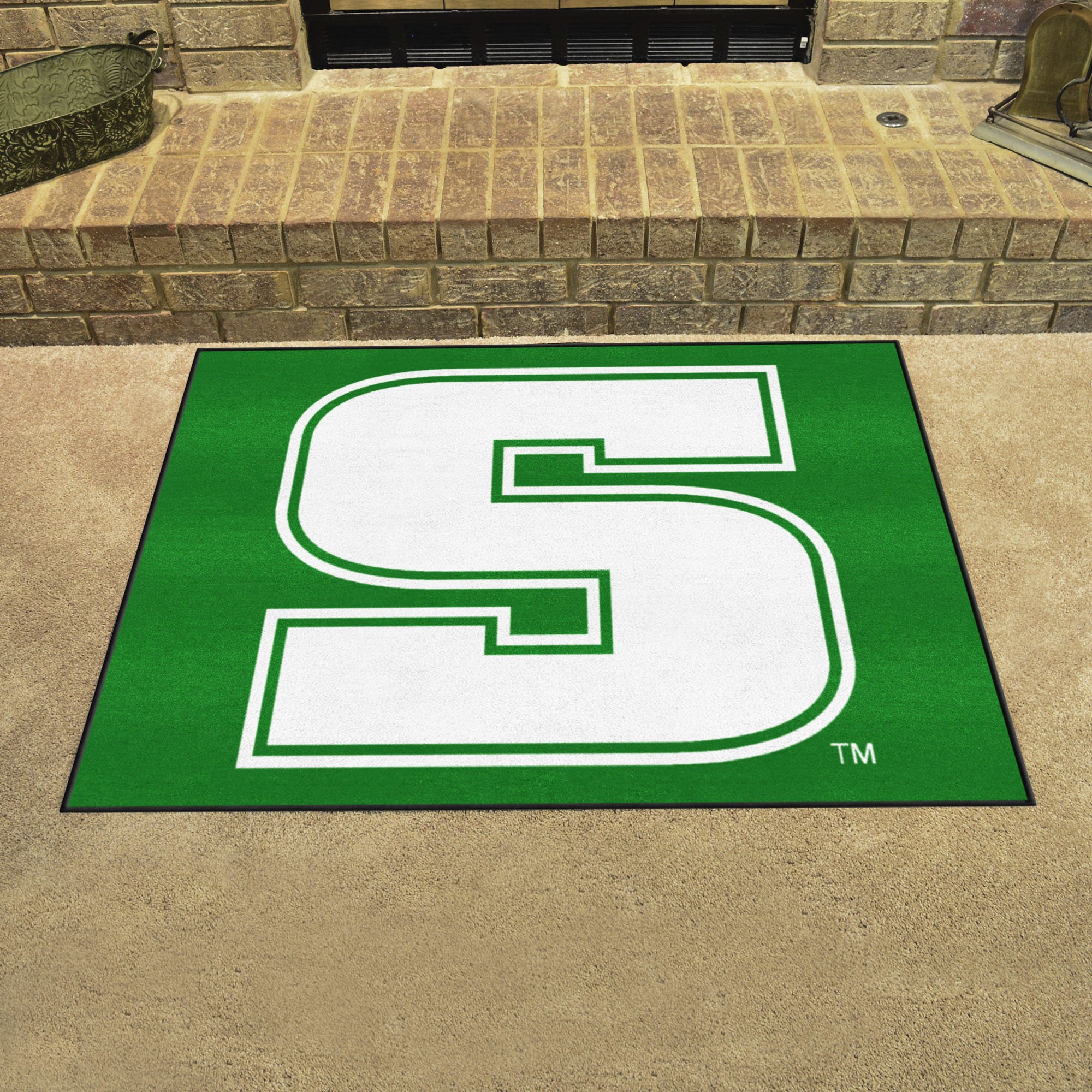 Slippery Rock University All Star Doormat