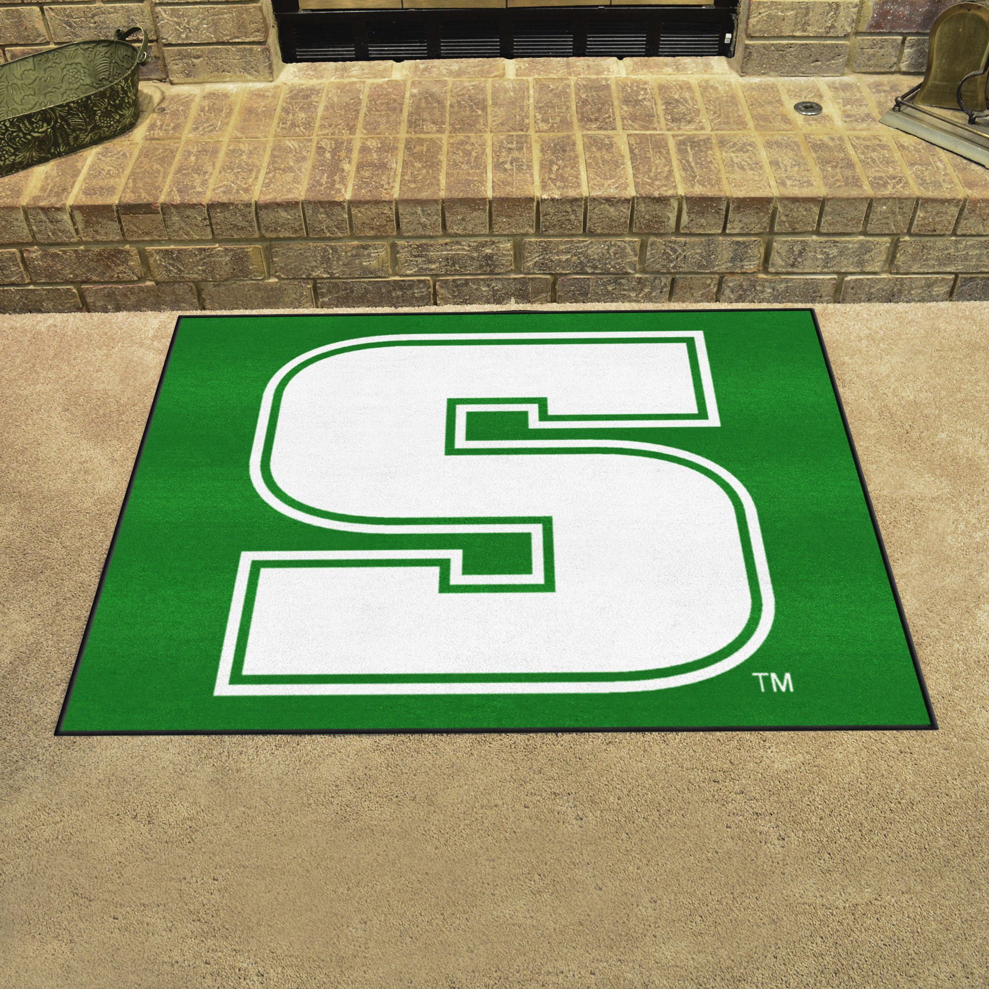 Slippery Rock University All Star  Doormat